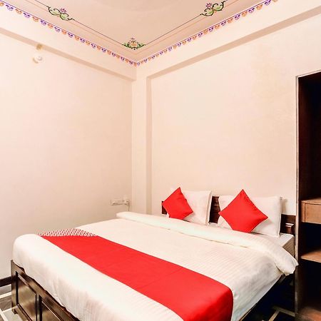 Hotel O Achrol Haveli Sukher Udaipur Bagian luar foto