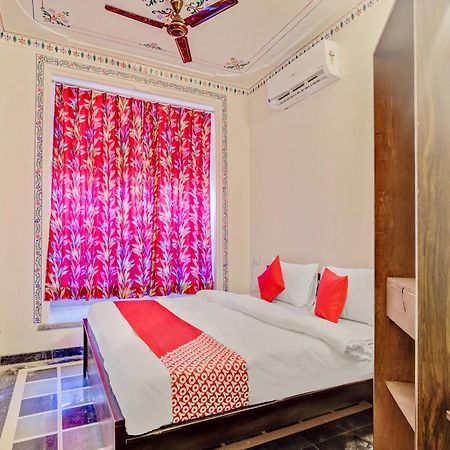 Hotel O Achrol Haveli Sukher Udaipur Bagian luar foto