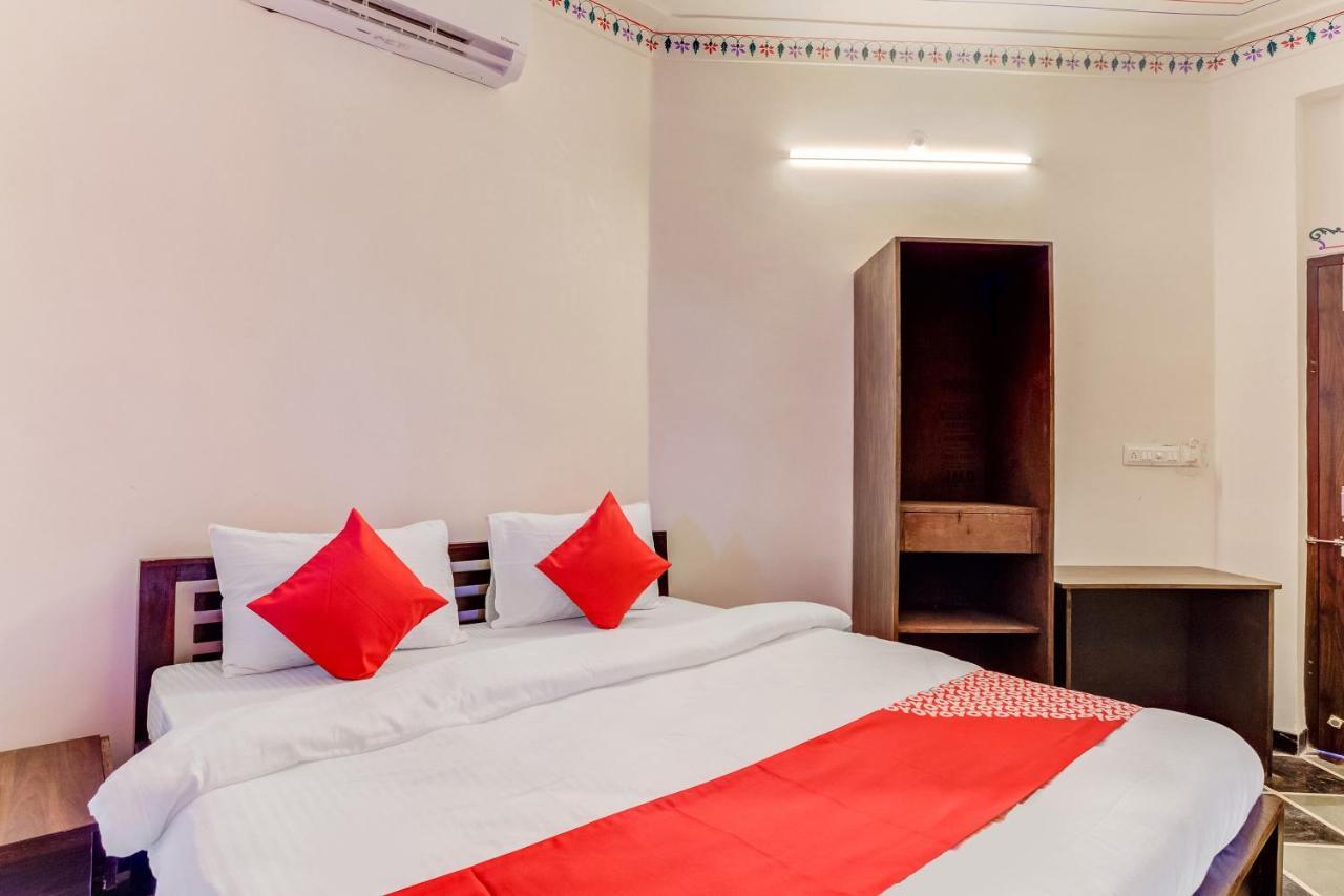 Hotel O Achrol Haveli Sukher Udaipur Bagian luar foto