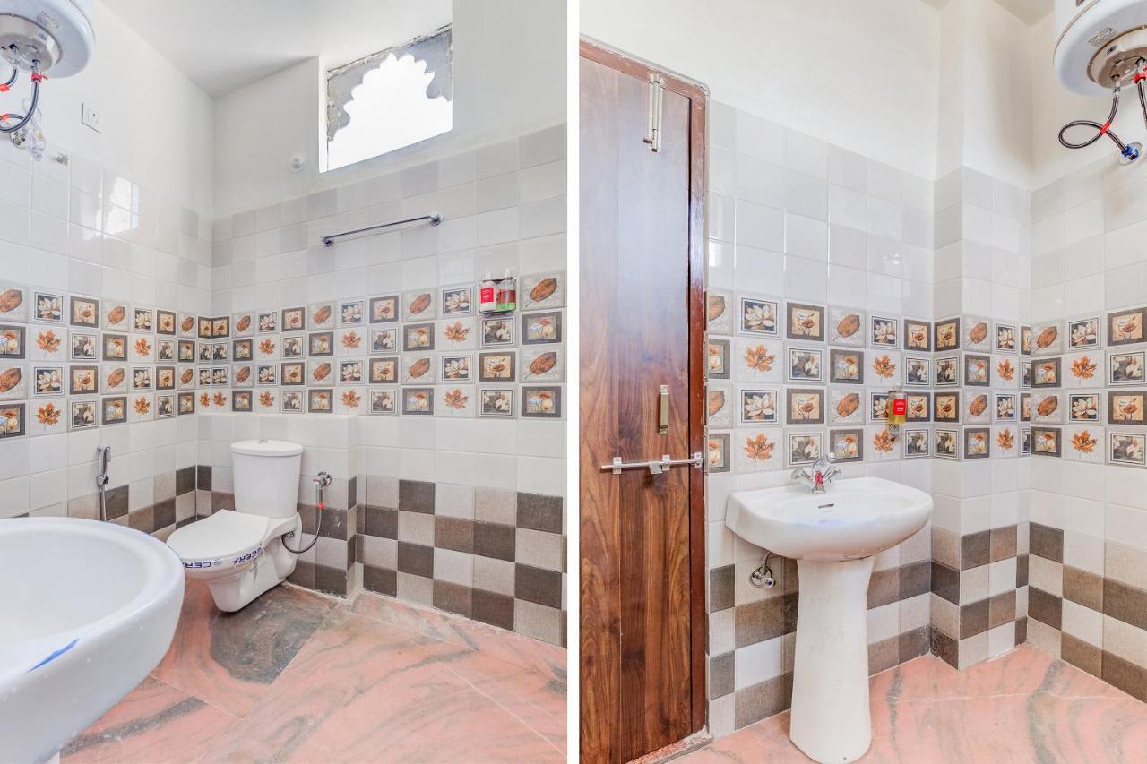 Hotel O Achrol Haveli Sukher Udaipur Bagian luar foto