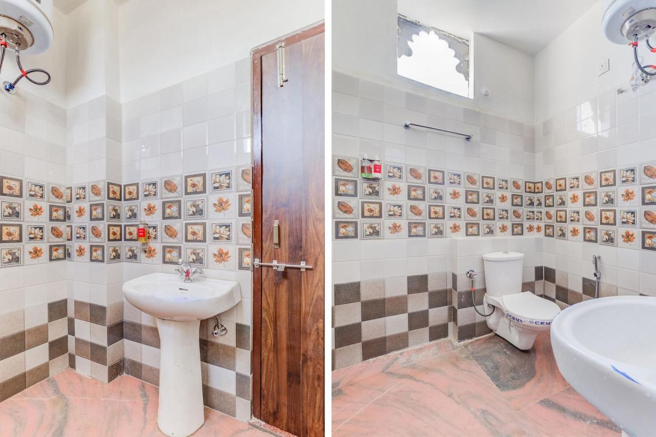 Hotel O Achrol Haveli Sukher Udaipur Bagian luar foto