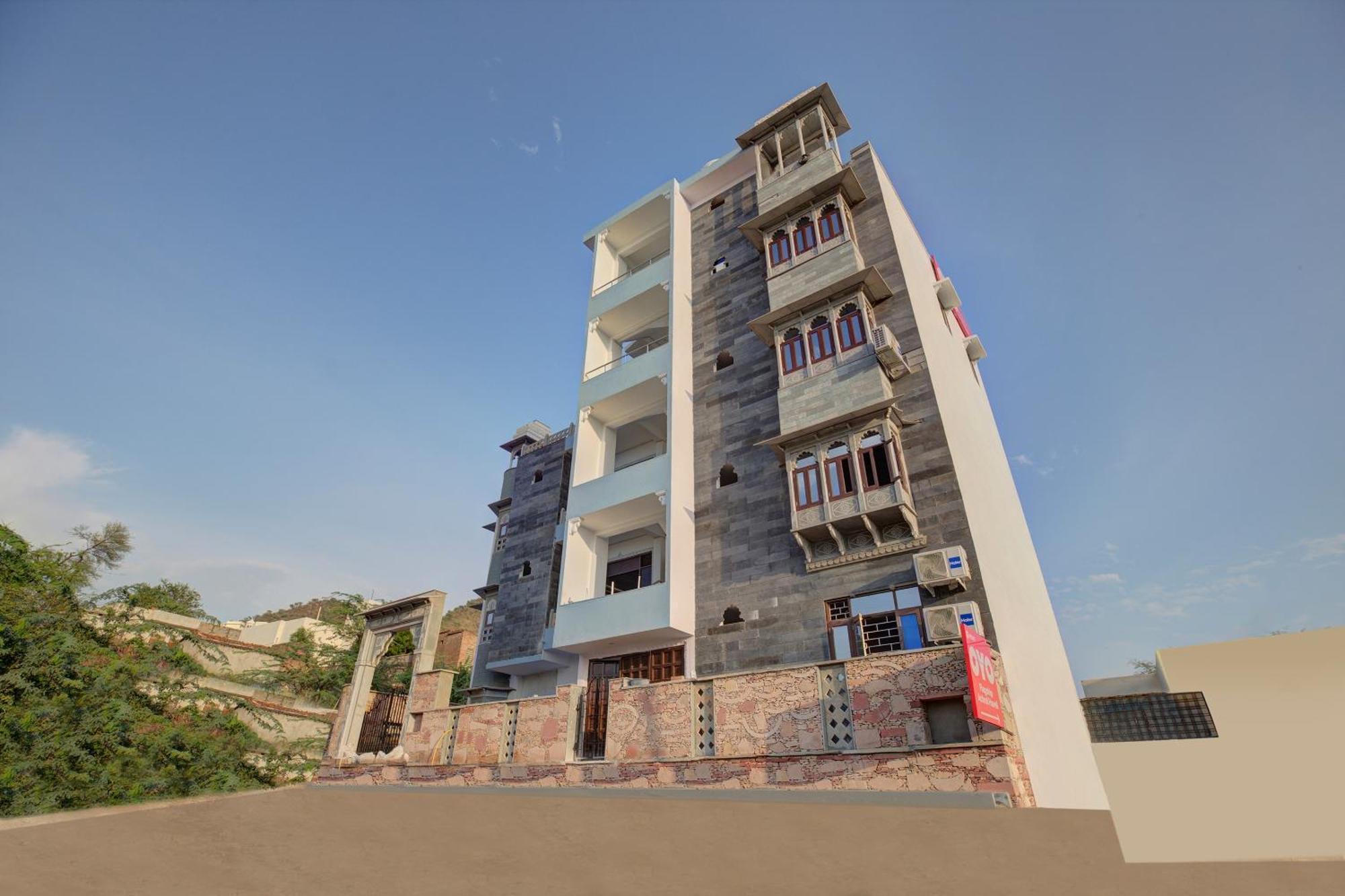 Hotel O Achrol Haveli Sukher Udaipur Bagian luar foto