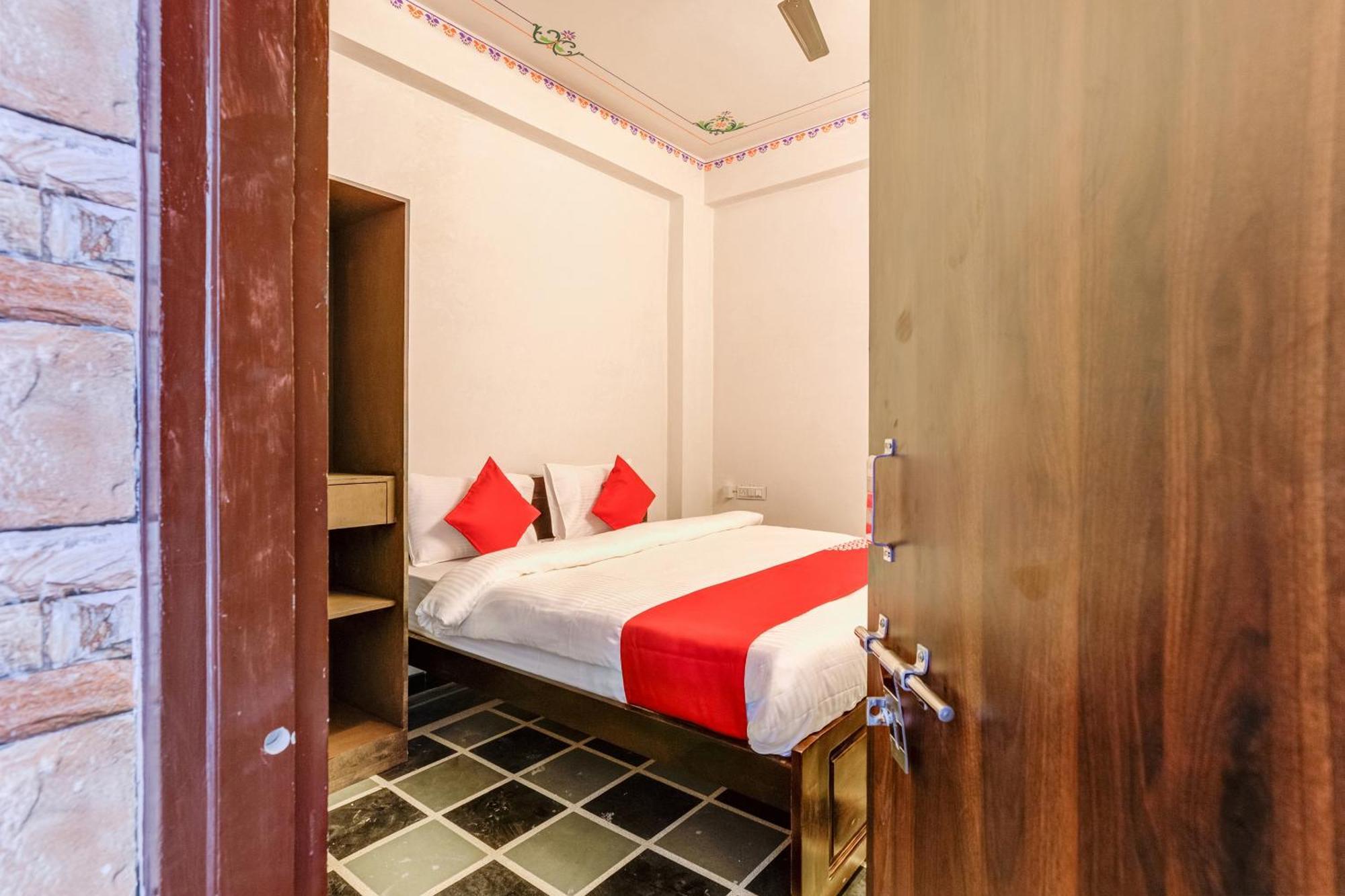 Hotel O Achrol Haveli Sukher Udaipur Bagian luar foto