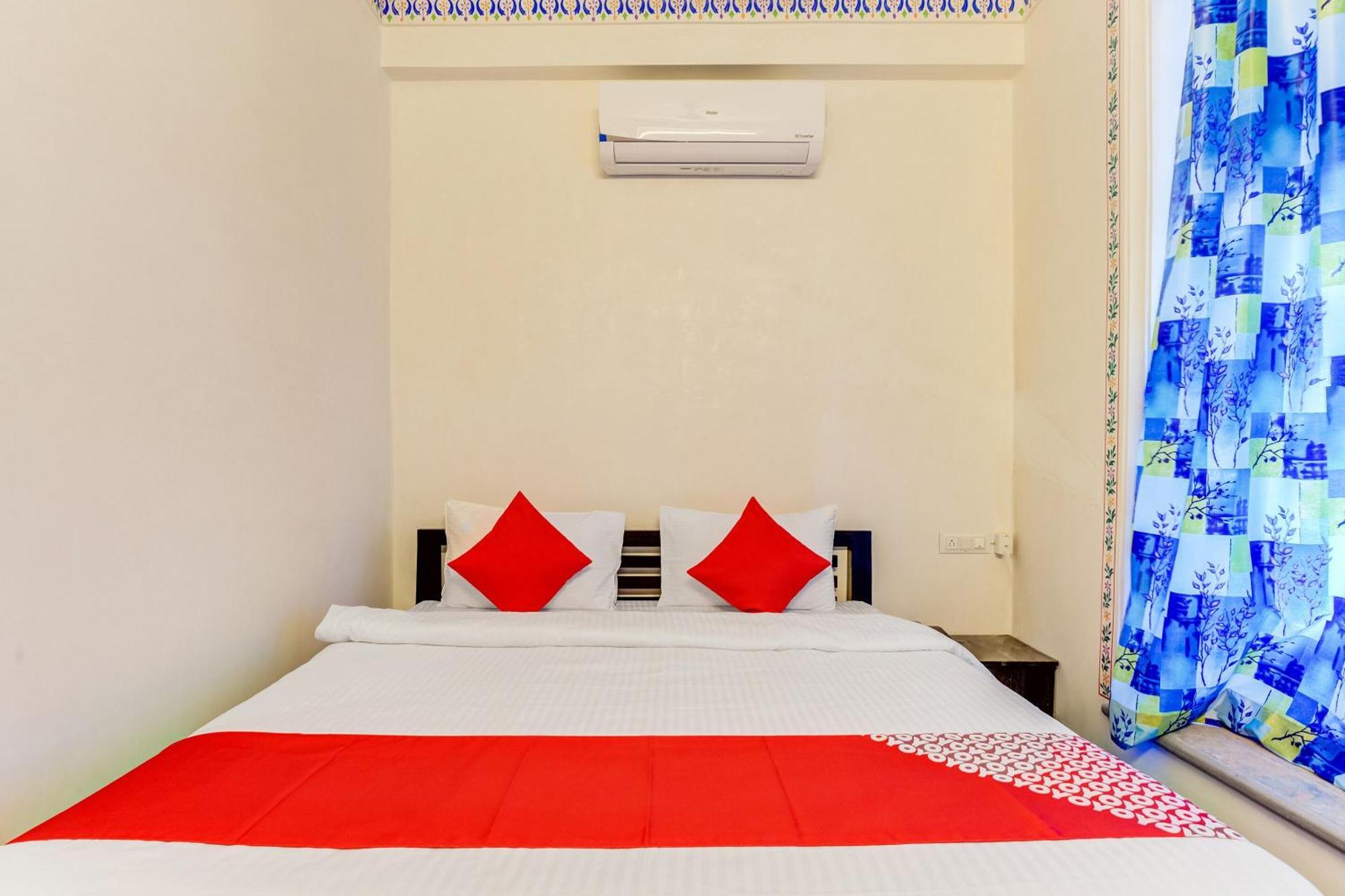 Hotel O Achrol Haveli Sukher Udaipur Bagian luar foto