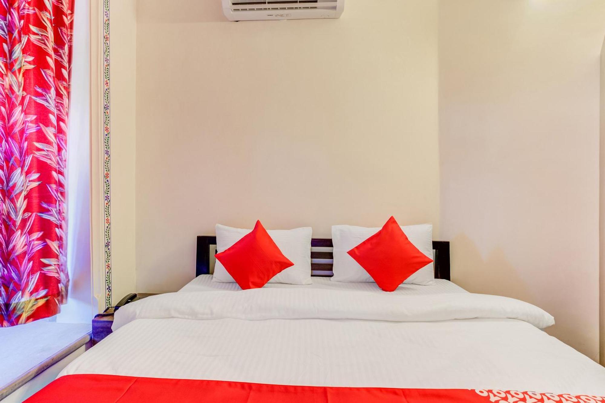 Hotel O Achrol Haveli Sukher Udaipur Bagian luar foto