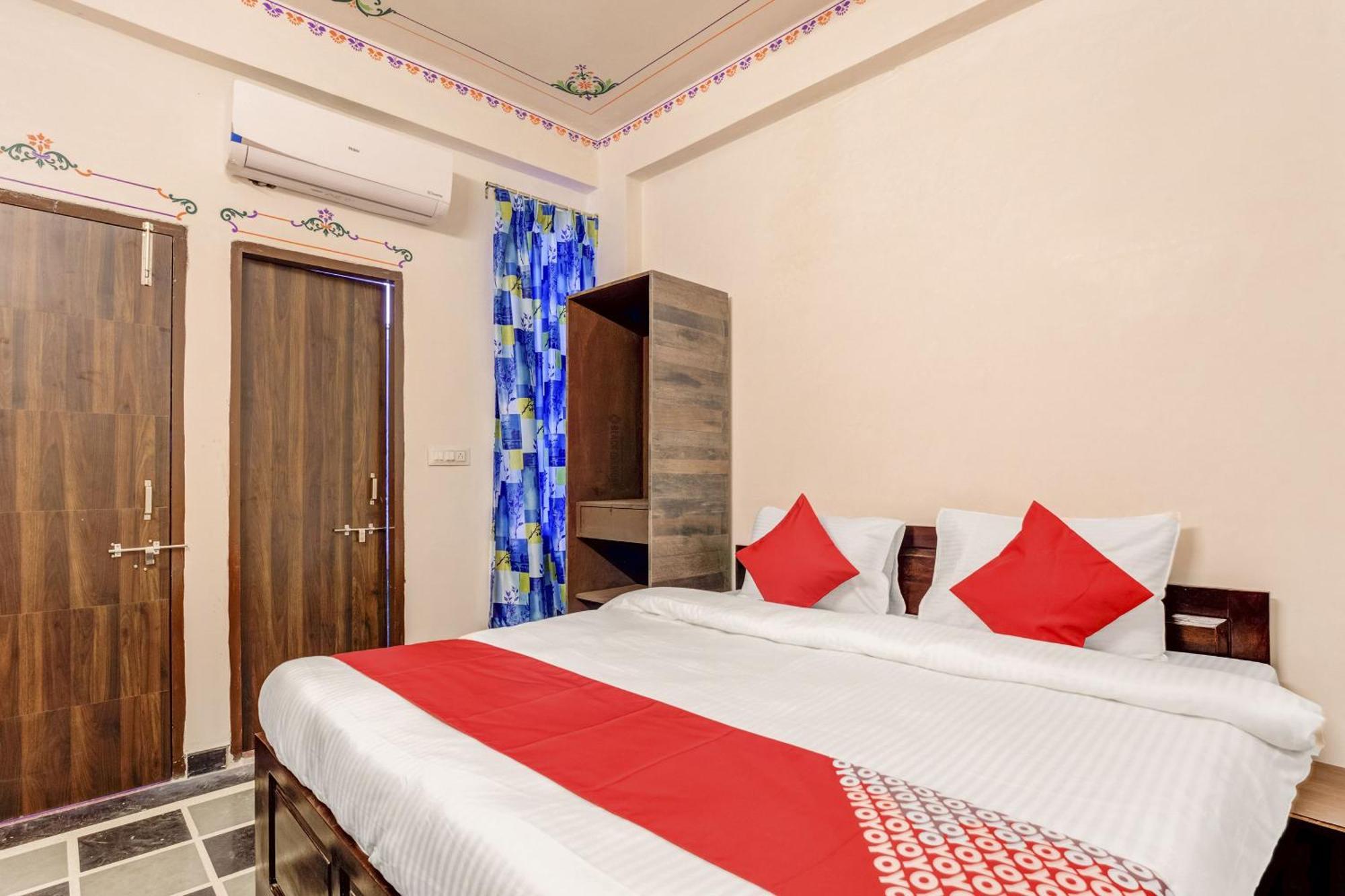 Hotel O Achrol Haveli Sukher Udaipur Bagian luar foto