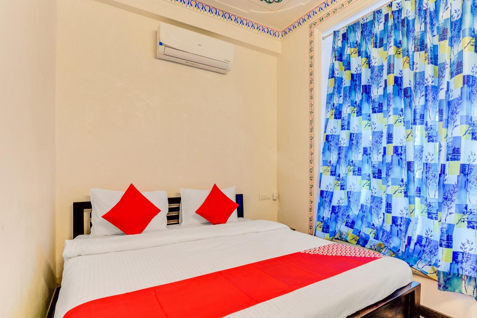 Hotel O Achrol Haveli Sukher Udaipur Bagian luar foto