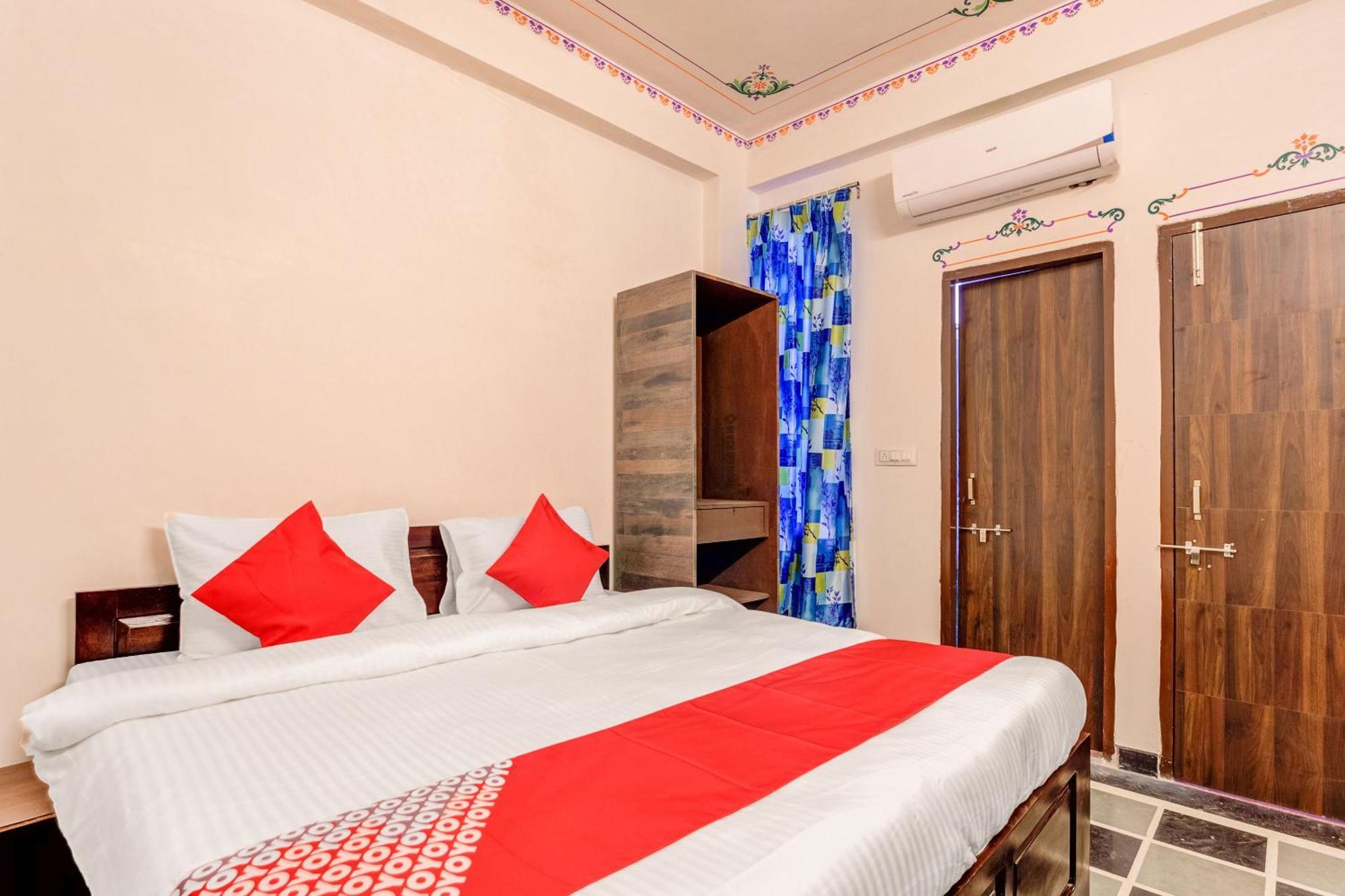 Hotel O Achrol Haveli Sukher Udaipur Bagian luar foto