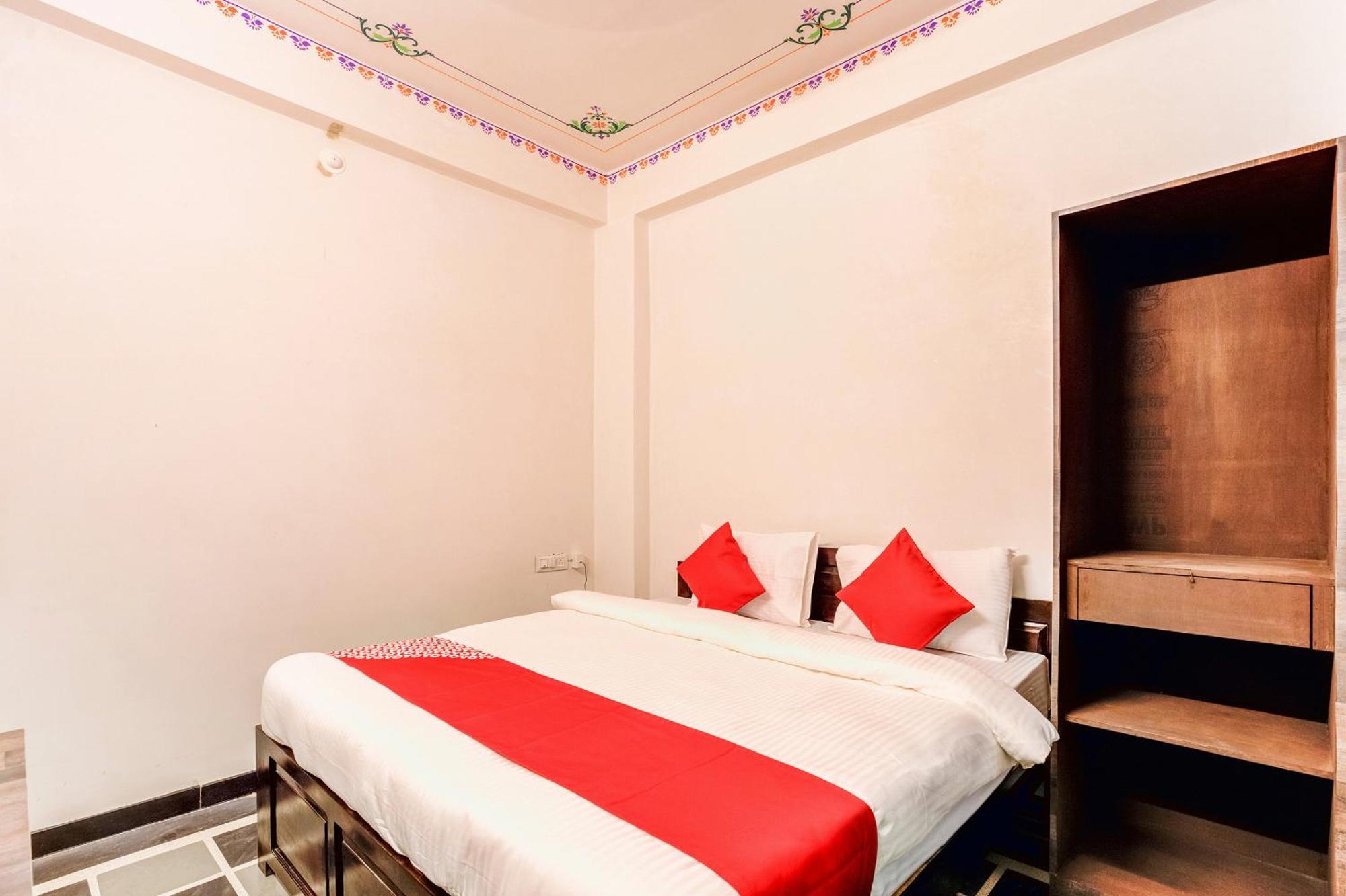 Hotel O Achrol Haveli Sukher Udaipur Bagian luar foto