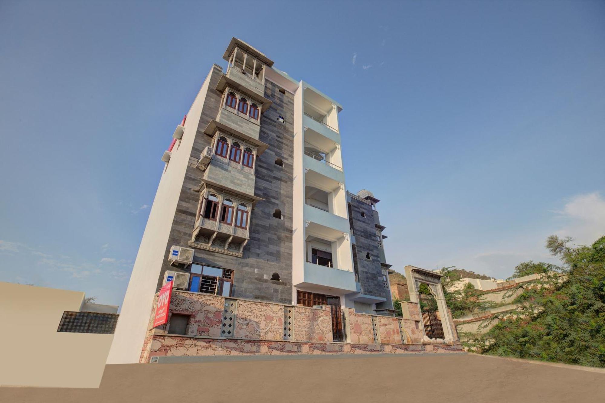 Hotel O Achrol Haveli Sukher Udaipur Bagian luar foto
